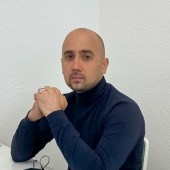 Руслан, 36 лет из г. 