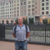 Эдуард, 50 лет из г. 