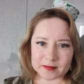 Энже, 48 лет из г. 