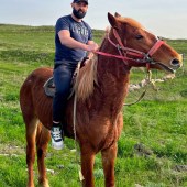 Руслан, 36 лет из г. 