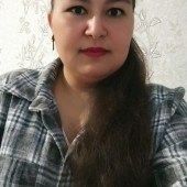 Эльмира, 34 года из г. 
