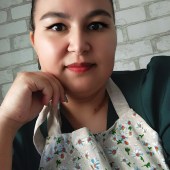 Эльмира, 33 года из г. 