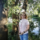 Динара, 38 лет из г. 