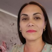 Наиля, 44 года из г. 