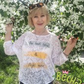 Зульфия, 66 лет из г. 