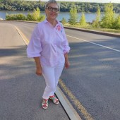 Альфина, 68 лет из г. 