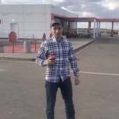 Данил, 36 лет из г. 
