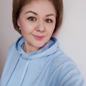 Гульнара, 38 лет из г. 