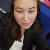 Айгуль, 37 лет из г. 