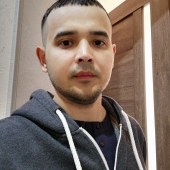 Вадим, 36 лет из г. 