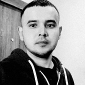 Вадим, 37 лет из г. 