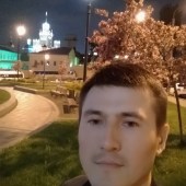 Рифан, 38 лет из г. 