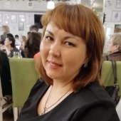 Эльза, 48 лет из г. 