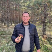 Сабир, 37 лет из г. 