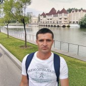 Эдуард, 36 лет из г. 