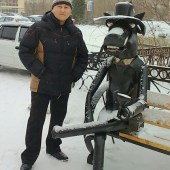 Эмиль, 34 года из г. 