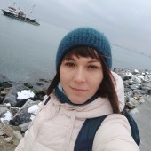 Альфия, 35 лет из г. 