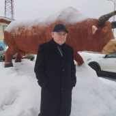 Фарит, 74 года из г. 