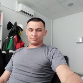 Айдар, 37 лет из г. 