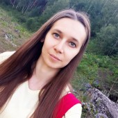 Алина, 32 года из г. 