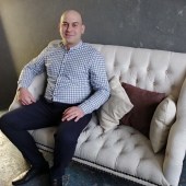 Руслан, 37 лет из г. 