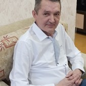 Данил, 64 года из г. 