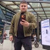 Фарид, 33 года из г. 