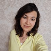 Алина, 33 года из г. 