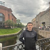 Ильназ, 34 года из г. 