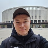 Вадим, 36 лет из г. 