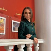 Зульфия, 28 лет из г. 