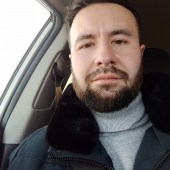 Юнес, 34 года из г. 