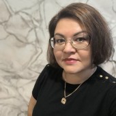 Альбина, 41 год из г. 