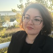 Альбина, 41 год из г. 