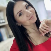 Эльмира, 40 лет из г. 