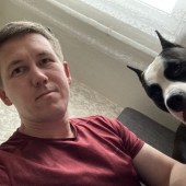 Шахзод, 34 года из г. 