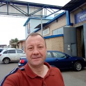 Ринат, 50 лет из г. 