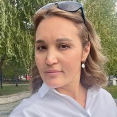 Элиза, 45 лет из г. 