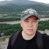 Руслан, 39 лет из г. 