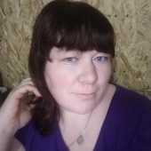 Зульфия, 39 лет из г. 