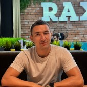 Линар, 39 лет из г. 