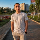 Линар, 39 лет из г. 