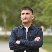 Наиль, 35 лет из г. 