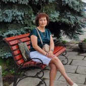 Лариса, 51 год из г. 