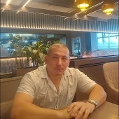Малик, 39 лет из г. 