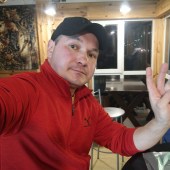 Ришат, 43 года из г. 