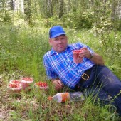 Дамир, 59 лет из г. 