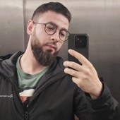 Ильфат, 36 лет из г. 