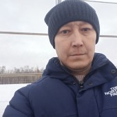 Данил, 44 года из г. 