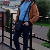 Рустам, 36 лет из г. 